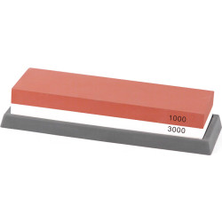 Камень точильный комбинированный 1000/3000 Premium Luxstahl [T0852W] - интернет-магазин КленМаркет.ру
