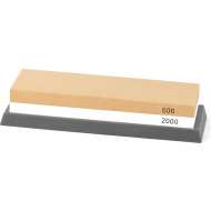 Камень точильный комбинированный 600/2000 Premium Luxstahl [T0853W]