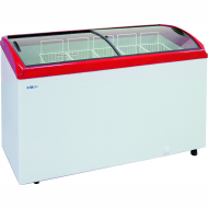Ларь морозильный ITALFROST CF 500C красный Ларь морозильный ITALFROST CF 500C красный