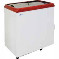 Ларь морозильный ITALFROST CF 200F красный Ларь морозильный ITALFROST CF 200F красный
