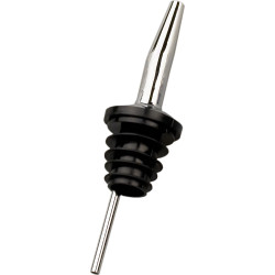 Пробка-леечка «Гейзер» хром металл [JW-BP] - интернет-магазин КленМаркет.ру