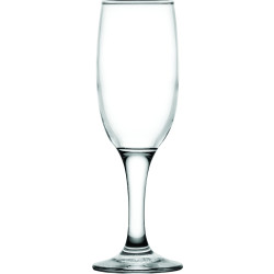 Бокал для шампанского (флюте) 190 мл Bistro [1060463, 44419/b] - интернет-магазин КленМаркет.ру