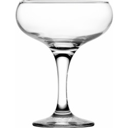 Бокал-блюдце под шампанское 270 мл Bistro [1060566, 44136/b] - интернет-магазин КленМаркет.ру