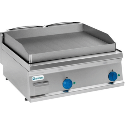 Жарочная поверхность TECNOINOX FTL8E9 гладкая/гладкая - интернет-магазин КленМаркет.ру