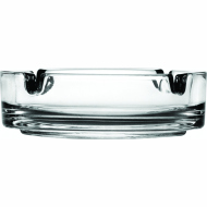 Пепельница 107 мм прозрачная Bistro [3170461] 