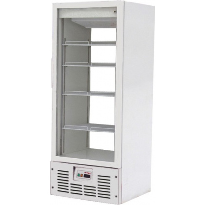 Шкаф холодильный АРИАДА R700MSW (двойное остекление) - интернет-магазин КленМаркет.ру