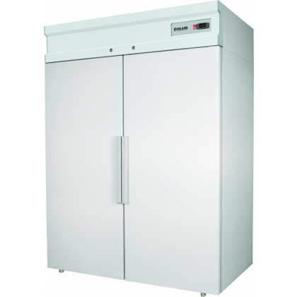 Шкаф холодильный POLAIR ШХ-1,0 (CM110-S) (глухие двери) - интернет-магазин КленМаркет.ру