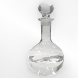 Штоф для водки 500 мл [3109] - интернет-магазин КленМаркет.ру