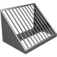 Полка настенная для досок ПД 600/11 (11 секций) Полка настенная для досок ПД 600/11 (11 секций)