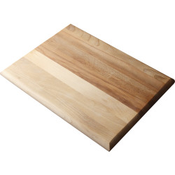 Доска разделочная 400х300х20 мм бук - интернет-магазин КленМаркет.ру