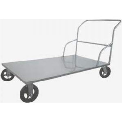 Тележка грузовая ТП-110Б - интернет-магазин КленМаркет.ру