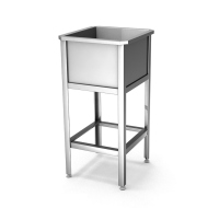 Ванна моечная односекционная ВМ 1/6 оц Ванна моечная односекционная ВМ 1/6 оц