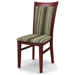 Стул «Лондон» с мягким сиденьем (деревянный каркас) - интернет-магазин КленМаркет.ру