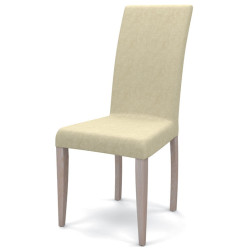 Стул «Бартон» с коротким съемным чехлом (деревянный каркас) - интернет-магазин КленМаркет.ру