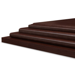 Столешница МДФ 25 мм фанерованная шпоном дуба - интернет-магазин КленМаркет.ру