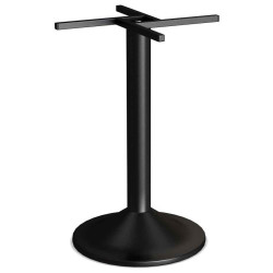 Подстолье «Верона» круглое (чугун) - интернет-магазин КленМаркет.ру