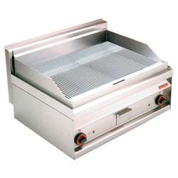 Жарочная поверхность LOTUS FTR-6EТ рифленая/рифленая (серия 65) - интернет-магазин КленМаркет.ру