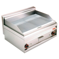 Жарочная поверхность LOTUS FTR-6EТ рифленая/рифленая (серия 65)