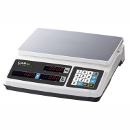 Весы торговые CAS PR-15 B (LCD, II) Весы торговые CAS PR-15 B (LCD, II)