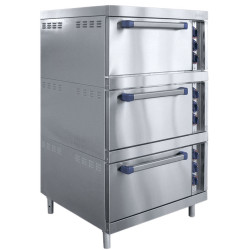 ШКАФ жарочный ШЖЭ-3 [чу] 71000000109 - интернет-магазин КленМаркет.ру