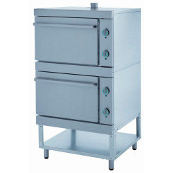 Шкаф жарочный ATESY ЭШВ-2 двухсекционный - интернет-магазин КленМаркет.ру