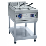 Фритюрница электрическая ЭФК-90/2П (21000801049) Фритюрница электрическая ЭФК-90/2П (21000801049)