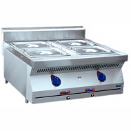 Мармит вторых блюд ABAT ЭМК-80/2Н (серия 700)