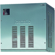 Льдогенератор ICEMATIC F200 W без бункера