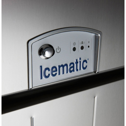 Льдогенератор ICEMATIC E21 A - интернет-магазин КленМаркет.ру