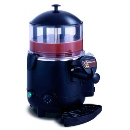 Аппарат для приготовления горячего шоколада STARFOOD 5L (черный) - интернет-магазин КленМаркет.ру