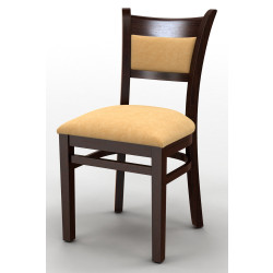 Стул «Честер» с мягким сиденьем (деревянный каркас) - интернет-магазин КленМаркет.ру