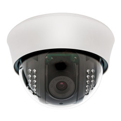 IP видеокамера купольная сетевая ERG-IPH7692С(P) - интернет-магазин КленМаркет.ру