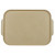 Поднос столовый из полистирола 450х355 мм бежевый [1730] - интернет-магазин КленМаркет.ру