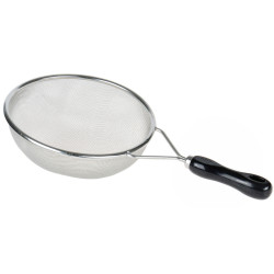 Сито 220 мм с пластиковой ручкой [SD2206-D] - интернет-магазин КленМаркет.ру