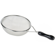 Сито 280 мм с пластиковой ручкой [SD2206-B]