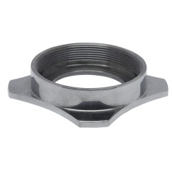 Гайка зажимная для мясорубки ERGO TJ-12H (ММ12) и DILI 12 - интернет-магазин КленМаркет.ру