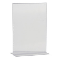 Подставка двусторонняя 150х210 мм А5 [im-3] - интернет-магазин КленМаркет.ру