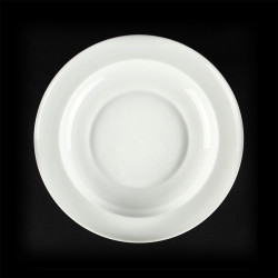 Тарелка глубокая «CaBaRe» 400 мл [FP-12717] - интернет-магазин КленМаркет.ру