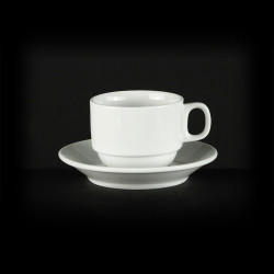 Кофейная пара «CaBaRe» 80 мл [FP-14303,14395] - интернет-магазин КленМаркет.ру