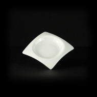 Блюдце квадратное для соуса «CaBaRe» 20 мл [FP-20054]