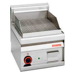 Жарочная поверхность LOTUS FTR-4EТ рифленая (серия 65) - интернет-магазин КленМаркет.ру