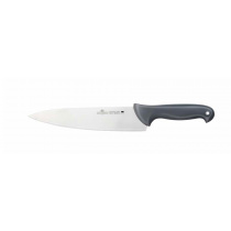 Нож поварской 250 мм с цветными вставками Colour Luxstahl [WX-SL427]