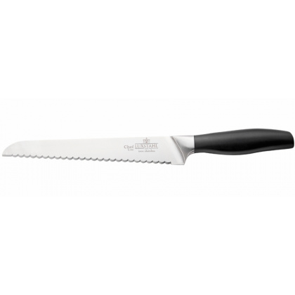 Нож для хлеба 208 мм Chef Luxstahl [A-8304/3] - интернет-магазин КленМаркет.ру