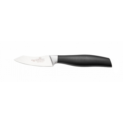 Нож овощной 75 мм Chef Luxstahl [A-3008/3] - интернет-магазин КленМаркет.ру