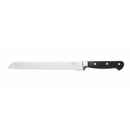 Нож для хлеба 225 мм Profi Luxstahl [A-9004] - интернет-магазин КленМаркет.ру