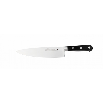 Нож поварской 200 мм Master Luxstahl [XF-POM117] - интернет-магазин КленМаркет.ру