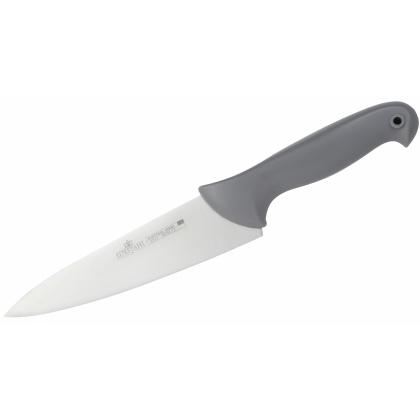 Нож поварской 200 мм с цветными вставками Colour Luxstahl [WX-SL425] - интернет-магазин КленМаркет.ру