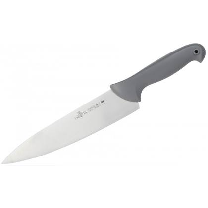Нож поварской 250 мм с цветными вставками Colour Luxstahl [WX-SL427] - интернет-магазин КленМаркет.ру