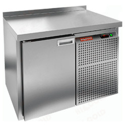 Стол морозильный увеличенного объема HICOLD GN 1 BR2 BT с низкими ножками - интернет-магазин КленМаркет.ру