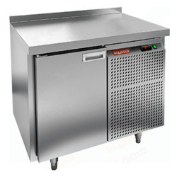 Стол морозильный увеличенного объема HICOLD GN 1 BR3 BT с высокими ножками - интернет-магазин КленМаркет.ру